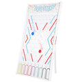 Prize Drop Game with Customizable Slots for Trade Shows, Parties, Education