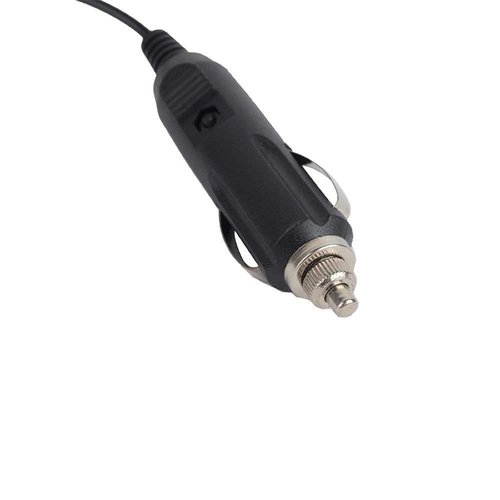 BAOFENG UV-5R Car Charger Cable DC 12-24V Charge Cable Car Travel for UV-82 UV-5R UV-9R DM-1801 UVb2 Plus BF-888S(2 Pack)