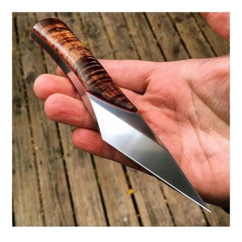 Kiridashi Knife – Hand Forged Japanese Steel Hobby Woodworking Tool