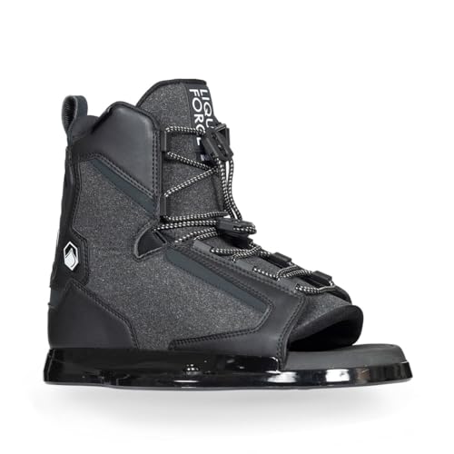 Liquid Force Index Wakeboard Bindings 8-12 - Beginner & Progression Model