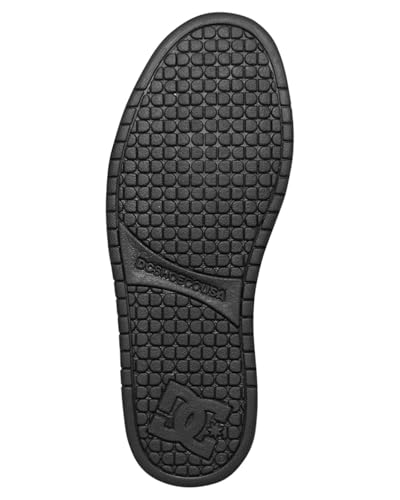 DC Mens Court Graffik Low Top Skate Shoes - Cushioned, Durable & Stylish