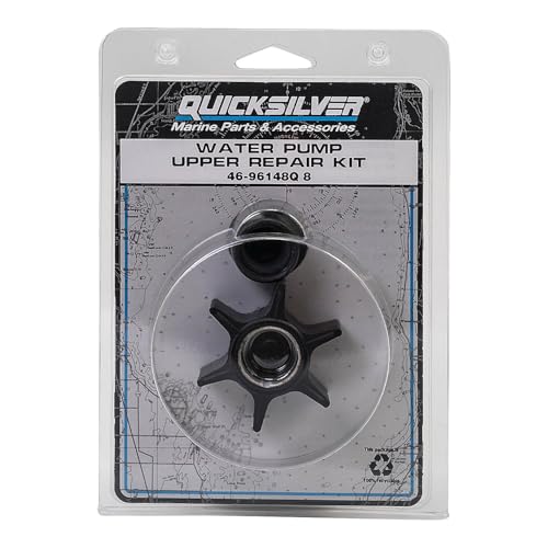 Water Pump Repair Kit for Mercury & Mariner Outboards, MerCruiser Drives