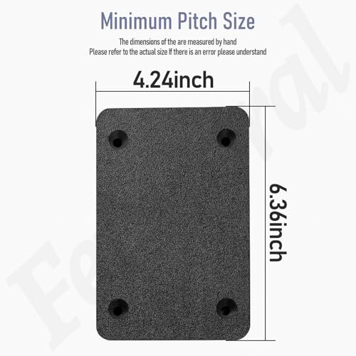 Quick Release Bracket Attachment for Minn Kota MKA-21 Trolling Motor