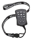 MotorGuide Xi Series GPS Remote Replacement for Xi3 & Xi5 Trolling Motors - Includes Lanyard