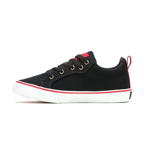 Harley-Davidson Women's Torland Sneaker, Black, 9