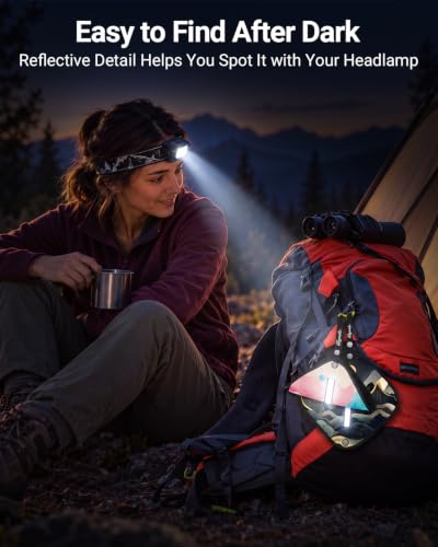 Pee Cloth for Women Hiking Essentials - Mountains Variation 2-Pack