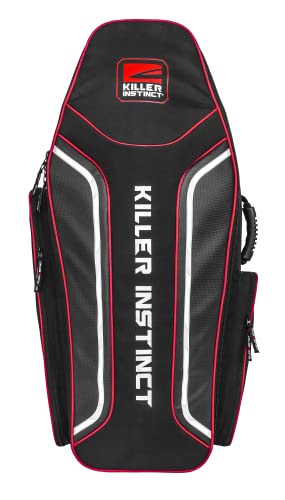 Killer Instinct Crossbow Case 36 Inch Universal Fit Weather-Resistant Padding