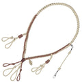 Hunting Lanyard for Calls and Dog Whistle - Paracord with 8 Loops
