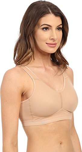 Anita Women's Light & Firm Sport Bra 36C Skin - Activewear