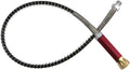 High Pressure PCP Hose by [Brand Name] - 20 Inches, 4500 PSI with Water-Oil Separator & 8mm Quick Connector