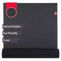 Manduka eKO Charcoal Yoga Mat 71x24 Inch Eco-Friendly Natural Rubber