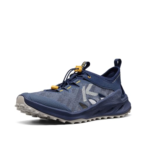 KEEN Zionic ADV Open-Air Hiking Shoes 11.5 Naval Academy Men’s Footwear