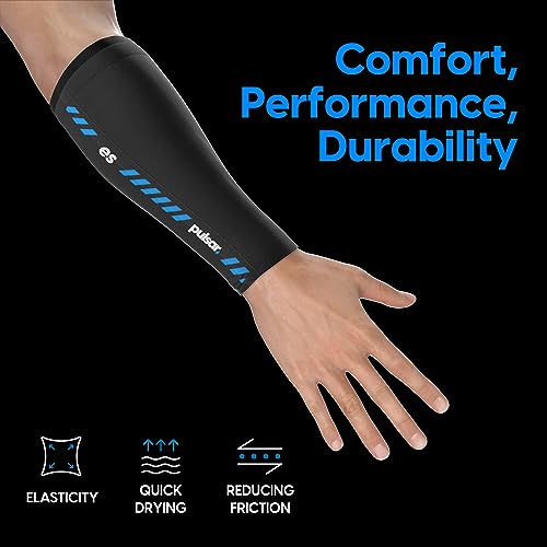Pulsar Gaming Gears Arm Sleeve - Medium Black Gaming Arm Protector