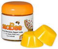 Seabee Zipper LUBE - All-Natural Beeswax Lubricant for Smooth Zipper Functionality