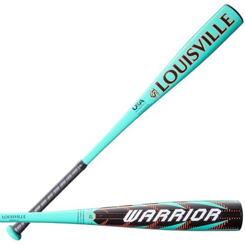 Baseball Bat Louisville Slugger 2026 Warrior (-10) 28-Inch USA Alloy Bat