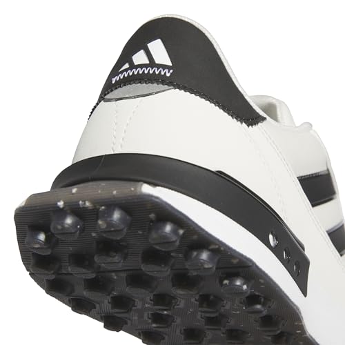 adidas Men's S2g Spikeless Boa Golf Shoes Orbit Grey/Core Black White - Wide Fit