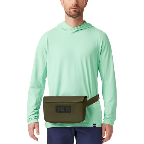 YETI Sidekick SideClick Strap - Olive Waterproof Gear Accessory