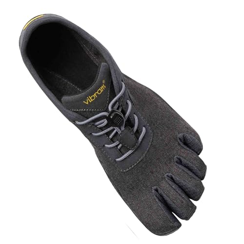 Vibram Women's FiveFingers KSO ECO Barefoot Cross-Training Shoe 8.5-9 Grey