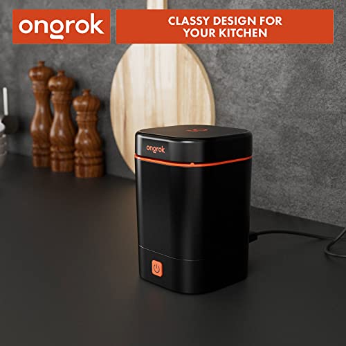 ONGROK Herb Decarboxylator Machine - Easy Use, 1oz Capacity, Food Safe