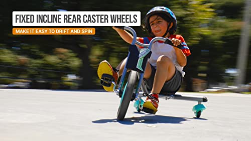 Razor RipRider Mini 360 Drift Trike for Kids - Spinning & Drifting Tricycle