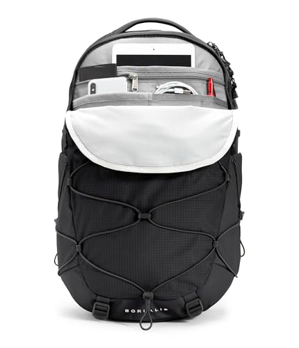 The North Face Women's Borealis Backpack OSFA Black/White NPF — Women’s Daypack