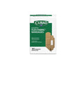 Curad Flex-Fabric Bandages - Assorted Sizes for Ultimate Comfort | 30 Count Pack