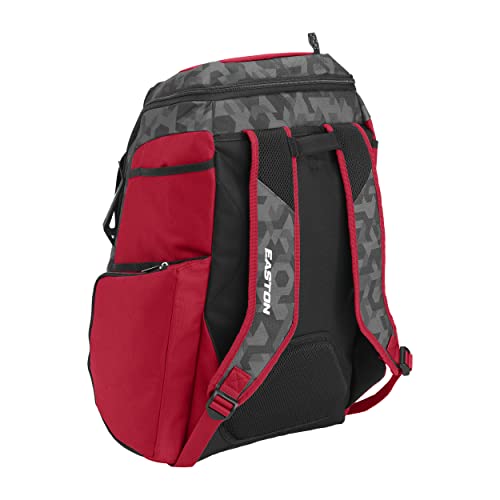 Baseball & Softball Equipment Backpack - Walk-Off Mojo Red Variation