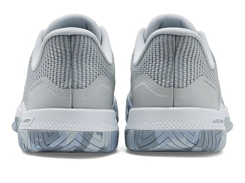 Skechers Women's Viper Court Pro 2.0 Pickleball Shoes - Light Gray, Size 9