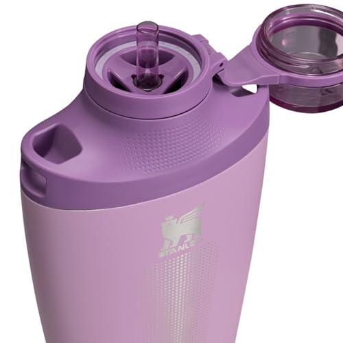 STANLEY Cross Bottle 23 oz Lilac - Insulated Leakproof Sports Water Bottle