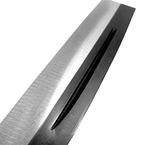 Japanese NATA Hatchet 8.2-Inch Hand Axe with Sheath - Single-Bevel