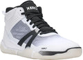 Xero Shoes Women's X1 Mid Barefoot Basketball Shoes - White, Size 8
