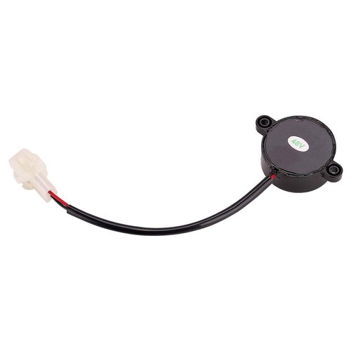 10L0L Golf Cart Reverse Warning Buzzer Beeper for Yamaha Electric G11 G14 G16 G19 G20 G21 G22 G23 G27 G28 G29 Forward & Reverse Switches, OEM# JR1-H3383-01, JR1-H3383-02