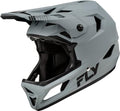 Fly Racing Rayce Full-Face Mountain Bike Helmet Adult Large Matte Grey