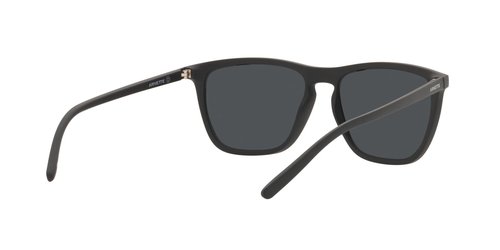 ARNETTE Sunglasses AN 4301 275887 Fry Matte Black Dark Grey