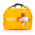 RHINO RESCUE Waterproof Boat First Aid Kit with Dry Bag - Yellow