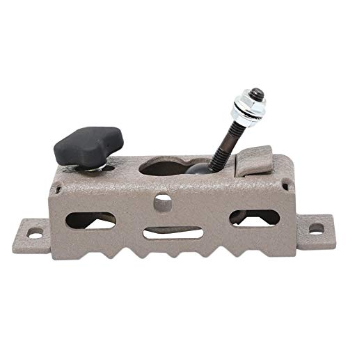 Heavy Duty Trail Camera Mount Bracket with 45° Pivot for Tree Installation