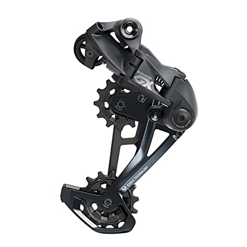 Bicycle Rear Derailleur GX Eagle 12-Speed Long Cage - 52T Max, Single Variation