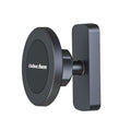 Gdncbm Magnetic Golf Cart Phone Holder：360 ° Rotatable Anti Shake Alloy Phone Mount Compatible with Mag-Safe iPhone 16-12 - Golf Cart Accessories Suitable for EZGO, Club Car, Yamaha, Icon