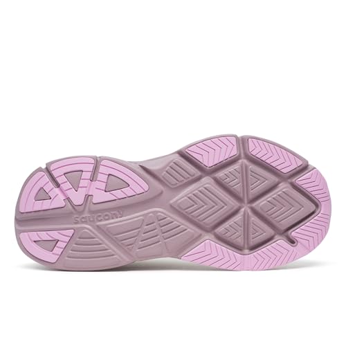 Saucony Women's Guide 18 Running Sneakers - 9.5 Moon Quail