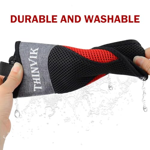 Bike Frame Sweat Guard for Indoor Cycling - Thinvik 1 Pack