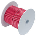 Ancor 4 AWG Tinned Copper Marine Battery Cable 25ft - Red, Heavy Duty