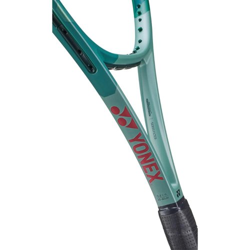 Yonex Percept 97H Tennis Racquet, Olive Green (4 1/2" Grip)