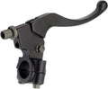 GELEISEN Bike Right Brake Lever Aluminum Alloy Bicycle Right Brake Handle for TT-S1 TT-S2 TT-S3 TT-S5 TT-S6 TT-S8 Bike, Black