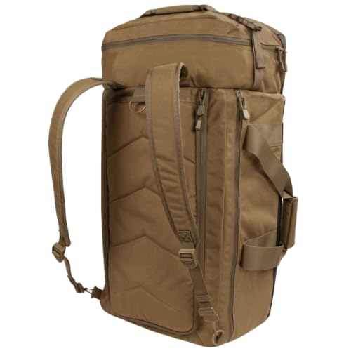 Condor Colossus Duffel Bag - Black, Durable Gym & Travel Bag