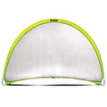 Pop Up Soccer Goals for Kids - 4' x 3' Portable Indoor Outdoor Goal