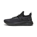 PUMA Men's Pacer 23 Sneakers - Black-Shadow Gray, Athletic Shoes