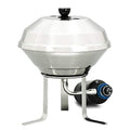 Magma A10-650 On-Shore Folding Stainless Steel Boat Grill Stand