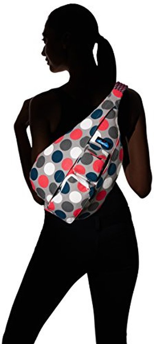 KAVU Rope Bag - discontinued colors (Got Dots)