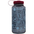 Slate Gray 32 oz Wide Mouth Water Bottle - BPA-Free, Durable & Leak Proof