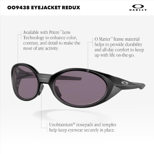 Men's Rectangular Sunglasses with Prizm Bronze Lenses - Matte Olive Ink, 58mm
